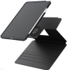 Uniq Чехол для iPad Pro 13 (2024) ROVUS Магнитная система SnapMount | Складывается в форме подставки | Специальный отсек для Pencil | Выполняет функцию магнитного держателя, Black