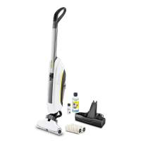 Karcher аккумуляторная электрошвабра для влажной уборки пола FC 5 Cordless Premium 1.055-660