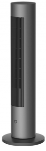 Напольный вентилятор- обогреватель, 92см,  Xiaomi Mijia DC Inverter Fan BPLNS01DM Black, world