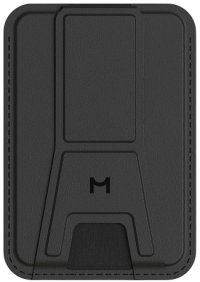 Magssory Duo Кошелек-кардхолдер | Совместим с MagSafe | ACL011, Midnight