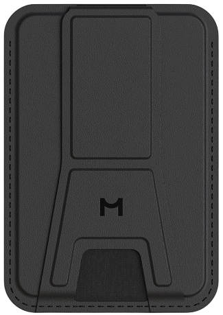 Magssory Duo Кошелек-кардхолдер | Совместим с MagSafe | ACL011, Midnight