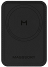 Magssory Duo Кошелек-кардхолдер | Совместим с MagSafe | ACL011, Midnight