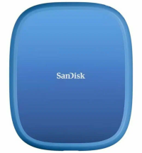 Портативный твердотельный накопитель для телефона SanDisk Creator Phone SSD