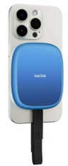 Портативный твердотельный накопитель для телефона SanDisk Creator Phone SSD