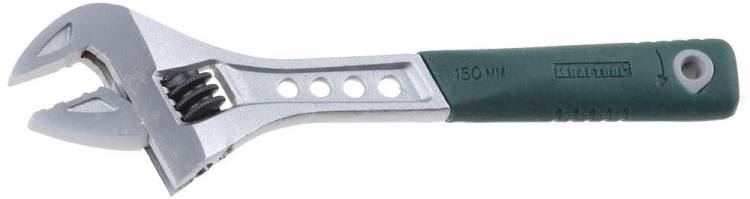 Kraftool 27265-15 Ключ разводной Magnum, 150 / 25 мм