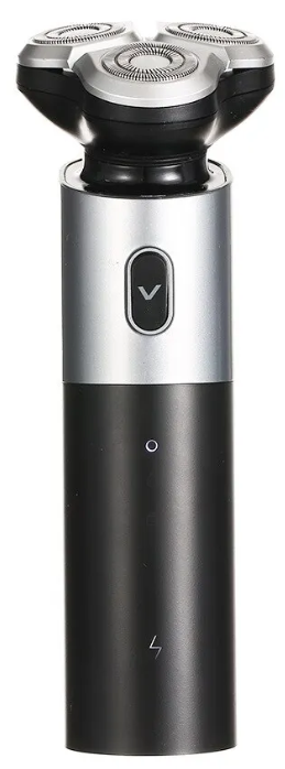Электробритва VGR V-343 / для бритья / роторная / бритва электрическая