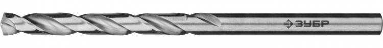 Зубр 29625-4.1, d=4,1 мм Сверло по металлу Проф-А, класс А