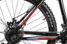 GTX горный велосипед  MOON 2702 | Размер колеса - 26 | Размер рамы - 19"| Максимальный вес велосипедиста 120 кг | Рост велосипедиста 175-185 | Количество скоростей-24 | Алюминиевая рама GTX NORDUM ALLOY 6061 | Передний тормоз - ZOOM MECH DISC DB280