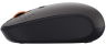 Baseus Беспроводная компьютерная мышь F01A Wireless Mouse Frosted | Цвет: Серый | Питание: От батарейки | Бесшумное нажатие: Да | Макс. разрешение датчика, dpi: 1600 
