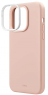 Uniq Чехол LINO для iPhone 14 Pro Max (Magsafe), Pink