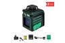 Лазерный уровень ADA Cube 360 Green Professional Edition