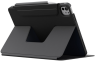 Uniq Чехол для iPad Air 13 (2025/24) ROVUS Магнитная система SnapMount | Складывается в форме подставки | Специальный отсек для Pencil | Выполняет функцию магнитного держателя, Black