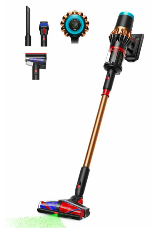 Dyson V16 Piston Animal SV53 (MatBlack/Copp)