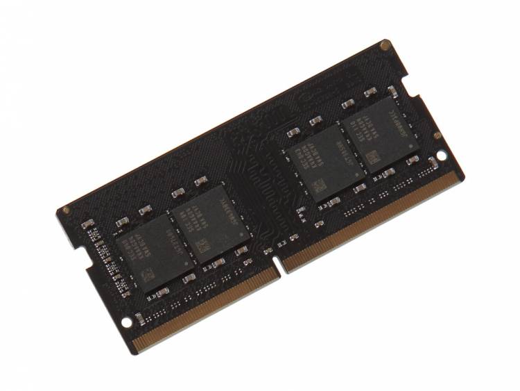 Модуль памяти SO-DIMM DDR-4 16GB QUMO 2933MHz 2Gx8 CL21 260P 1.2V (QUM4S-16G2933N21)