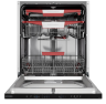 Встраиваемая посудомоечная машина Kuppersberg GLM 6081 | 14 комплектов | количество программ 8 | 81.5×59.8×55 см