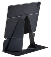 MOFT чехол- подставка для iPad Snap Float Folio Stand 11 Черный | Совместим c ipad Pro 11" 2/3/4 (2020/2021/2022) | 249 × 180 × 9 мм| Поликарбонат