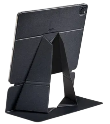 MOFT чехол- подставка для iPad Snap Float Folio Stand 11 Черный | Совместим c ipad Pro 11" 2/3/4 (2020/2021/2022) | 249 × 180 × 9 мм| Поликарбонат