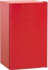 Холодильник компактный NORDFROST NR 403 R / 111 л, внешнее покрытие-металл, размораживание - ручное, 85.2 см x 50.1 см x 53.2 см