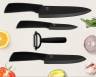 Набор кухонных ножей  Xiaomi Huohou (4 psc)