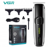 VGR V-020 триммер для стрижки волос, для бороды и усов / 6973224080209 /