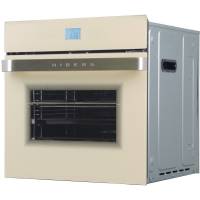 Духовой шкаф HIBERG VM 6495 Y |  56 л, конвекция, гриль, таймер | 59,5х57,5х59,3 см 