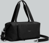 Gaston Luga Складная сумка для спорта и путешествий | Размер: 27 x 45 x 19,5 см  | Lightweight Packable Duffel Bag | LWPDFFBK, Black