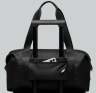 Gaston Luga Складная сумка для спорта и путешествий | Размер: 27 x 45 x 19,5 см  | Lightweight Packable Duffel Bag | LWPDFFBK, Black