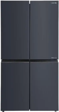 Toshiba Холодильник GR-RF900WI1-PMJ(06) | ВхШхГ: 177,5x90,8x73,6 см | Общий объем: 729 л | No Frost | Автономное сохранение холода: до 10 часов