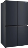 Toshiba Холодильник GR-RF900WI1-PMJ(06) | ВхШхГ: 177,5x90,8x73,6 см | Общий объем: 729 л | No Frost | Автономное сохранение холода: до 10 часов