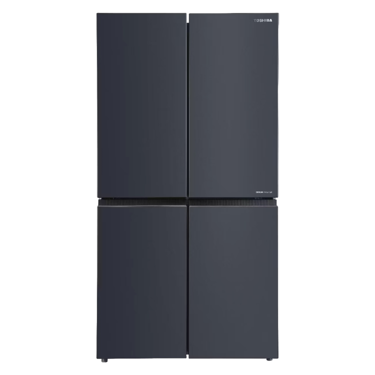 Toshiba Холодильник GR-RF900WI1-PMJ(06) | ВхШхГ: 177,5x90,8x73,6 см | Общий объем: 729 л | No Frost | Автономное сохранение холода: до 10 часов