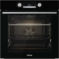 Духовка электрическая Korting OKB 8931 CESN | 3500 Вт | Объем: 77 | Размер: 59.5x56.4х59.5 см | Global