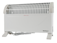  Neoclima Fast  1500 w Конвектор электрический | 3 режима мощности Вт- 650/850/1500 | Подходит для сухих помещений | ZIG ZAG элемент, механика | 352х530х122 мм  