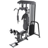 DFC Силовой комплекс HOMEGYM D2027 | Вес стека: 80 кг | Количество блоков: 16 | ВхШхГ: 230,8 х 103,6 х 199,5 см