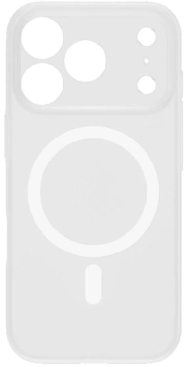 Momax Чехол для iPhone 18 Pro | SŌMA Slim Ultra | Совместим с MagSafe | white