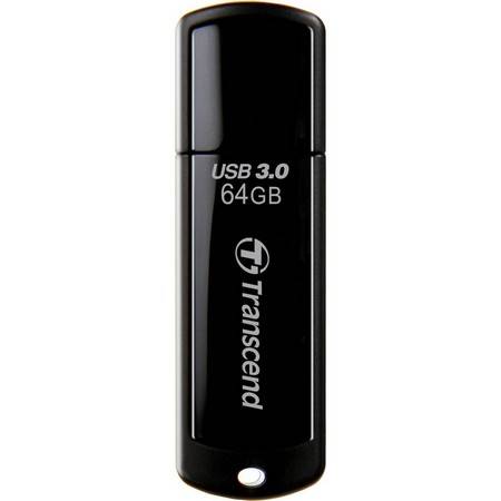 USB Flash накопитель Transcend JetFlash 700 64GB Global