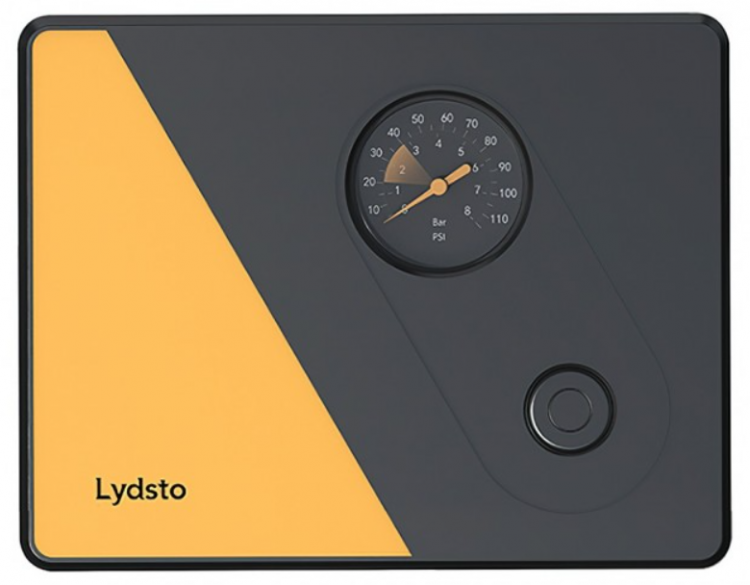 Автомобильный компрессор Xiaomi Lydsto Portable Car Tire Inflator YM-CQB02, world