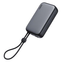 Aukey Spark Sling 10000 мАч 30W | Компактный Power Bank с быстрой зарядкой для iPhone, Samsung и смартфонов