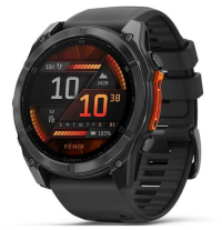 Умные часы Garmin Fenix 8 | 51 mm 
