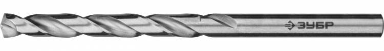 Зубр 29625-4.8, d=4,8 мм Сверло по металлу Проф-А, класс А