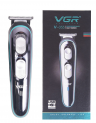 VGR V - 055 триммер для бороды и усов, черный / 6973224080551 /