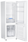 Hyundai двухкамерный холодильник CC2051WT | объем: 168 л | размеры ДхВхШ: 48.5x143x54см | цвет: белый
