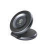 SwitchEasy автомобильный магнитный держатель Orbit | для устройств iPhone 15 / 14 / 13 / 12 серии | Цвет: Черный 