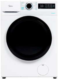 Midea Стиральная машина MF11914BS53/W | Тип загрузки: фронтальная | Загрузка: 9 кг | Отжим: 1400 об/мин | Мотор: инверторный | Класс энергопотребления: A+++ | Уровень шума: 62 дБ | ШхВхГ: 59.5×85×60 см