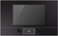 Kuppersbusch Встраиваемая Микроволновая печь с функцией гриля ML 6330.0 S | ВхШхГ: 39х59,5x33,4см | Объем: 22 л | Программы: 14 | Уровней мощности: 5