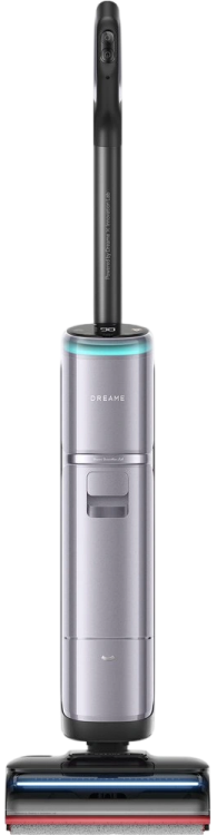 Dreame H16 Pro Steam с паром | Сухая и влажная уборка | Мощность всасывания: 28000 Пa | Площадь уборки: 520 м2 | Чистка и сушка ролика
