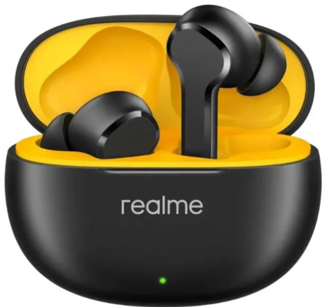 Беспроводные наушники Realme Buds T110 Black Global, JOYA