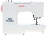 Швейная машина Janome Home Decor 1023 / электромеханическая, челнок - вертикальный качающийся, швейных операций - 23, петля - автомат / Global