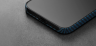 Рitaka Чехол MagEZ Case 3 for iPhone 14 PRO 6.1 " (Blue/Grey Twill) 1500D 