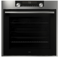 Asko Встраиваемый Духовой шкаф OP8687S | 11 режимов нагрева | 4-слойное стекло дверцы | Пиролитическая очистка | Автоматические программы: 69 | 59.5х59.5х54.6 см