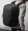 Tomtoc Рюкзак для ноутбука 17.3", 30L UrbanEX-T65 | Из прочного баллистического нейлона | Black